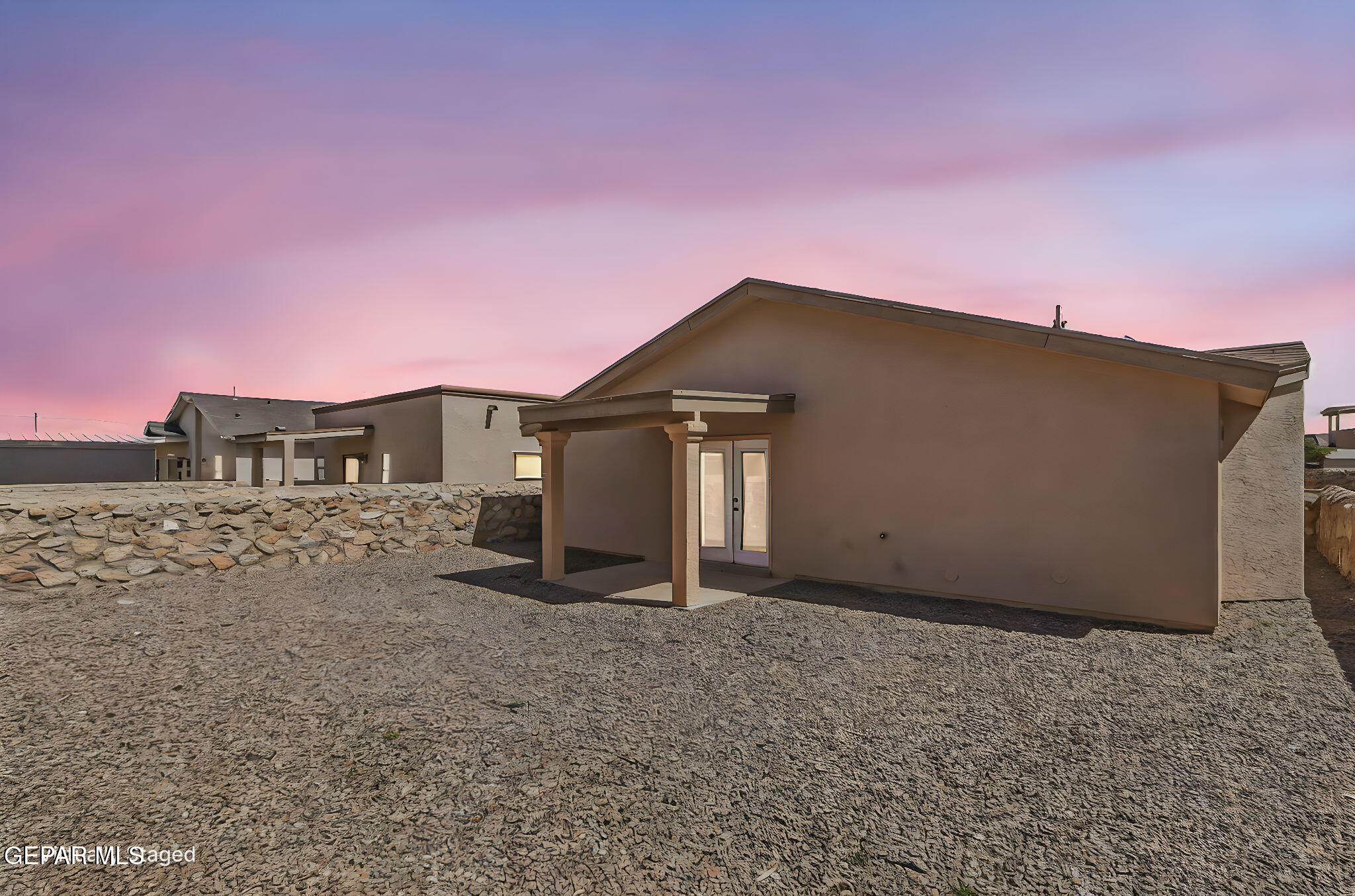 4945 George Fernandez El Paso, TX 79938 - Photo 38 of 40 38-web-or-mls-IMG_7634 day to dusk