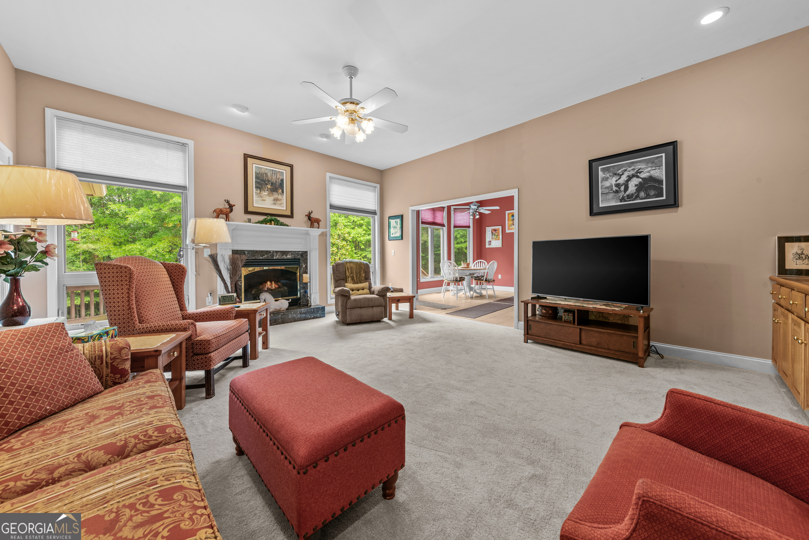 1370 Deerwood Drive Rutledge, GA 30663 - Photo 9 of 43