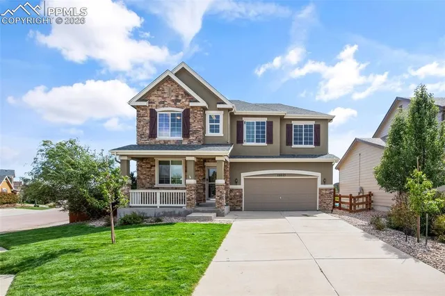 $510,000 | 10025 Beryl Drive, Peyton, CO 80831