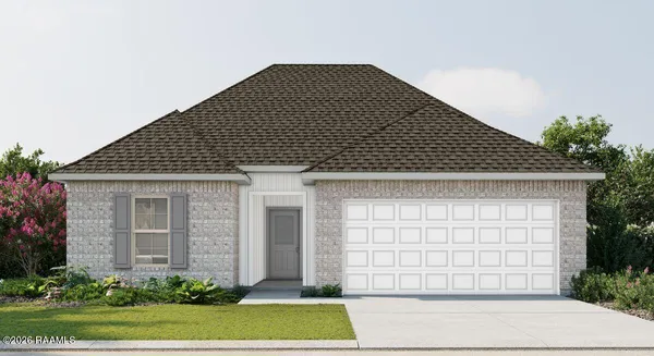 $232,696 | 107 Pierce Lane, Maurice, LA 70555