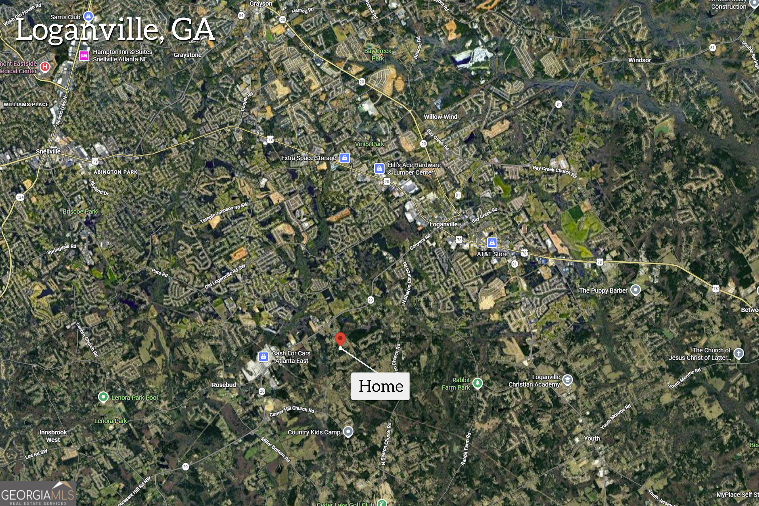 3919 McCullers Road Loganville, GA 30052 - Photo 60 of 62 Gallery Image 60