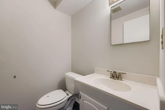 a kitchen with lots of counter top space