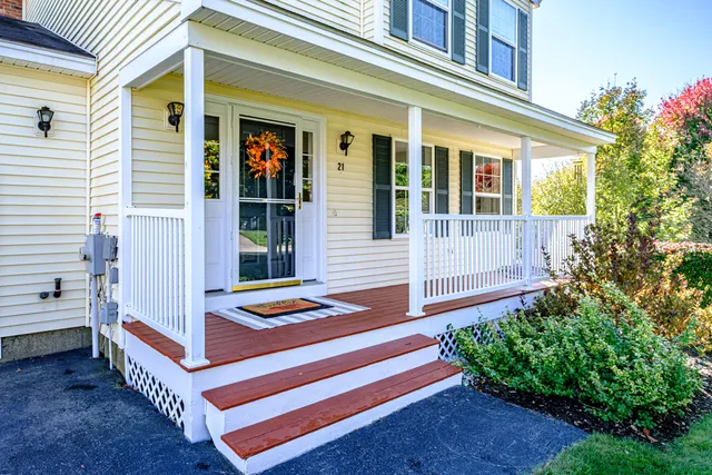 $579,900 | 21 Clearview Drive, Gorham, ME 04038