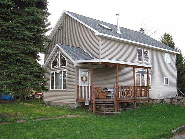Exterior Front
