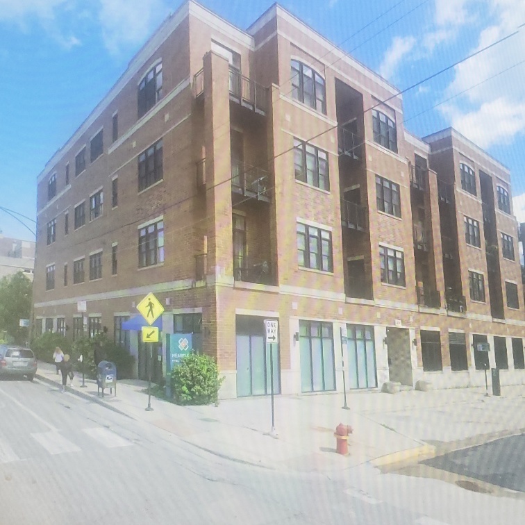 4755 North Washtenaw Avenue, Unit P27 Chicago, IL 60625 - Photo 2 of 2 a front view of a building