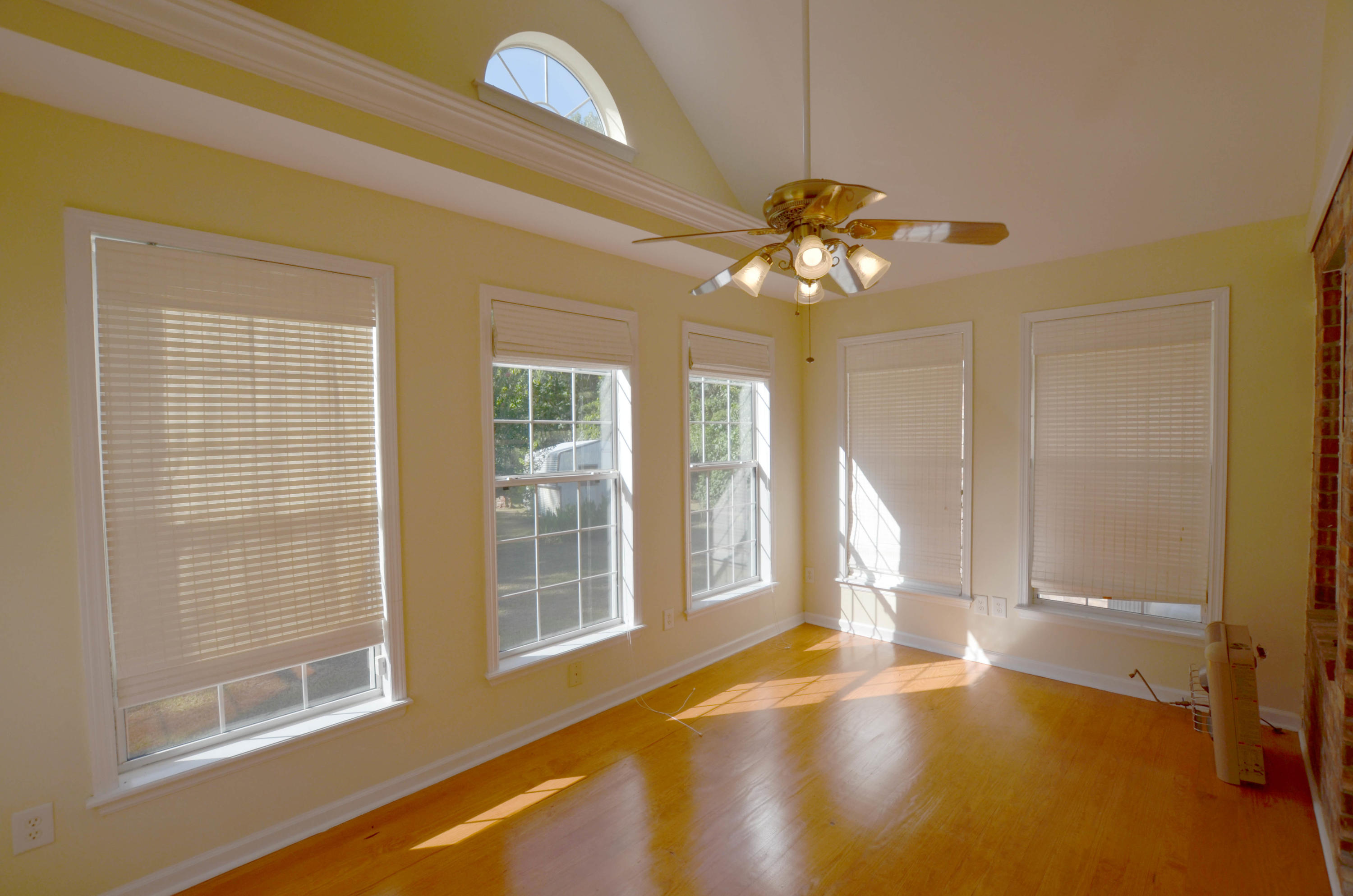 10204 Old Georgetown Road McClellanville, SC 29458 - Photo 7 of 19 7-sunroom