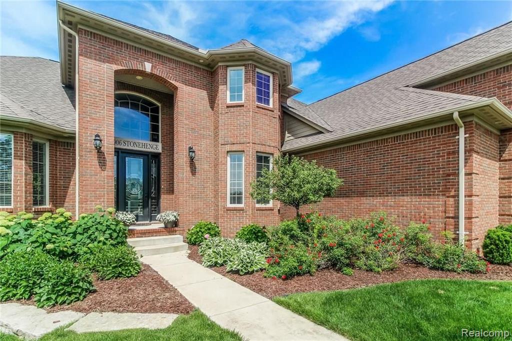 4906 Stonehenge Drive Rochester, MI 48306 - Photo 3 of 53