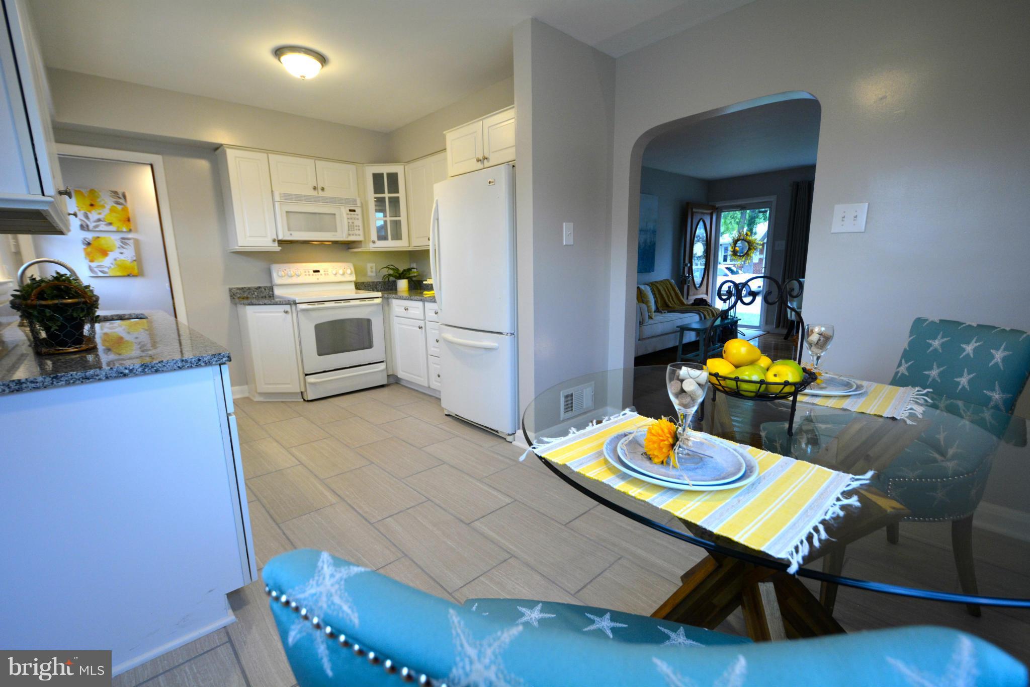 8422 Spring Road Pasadena, MD 21122 - Photo 15 of 29 Kitchen