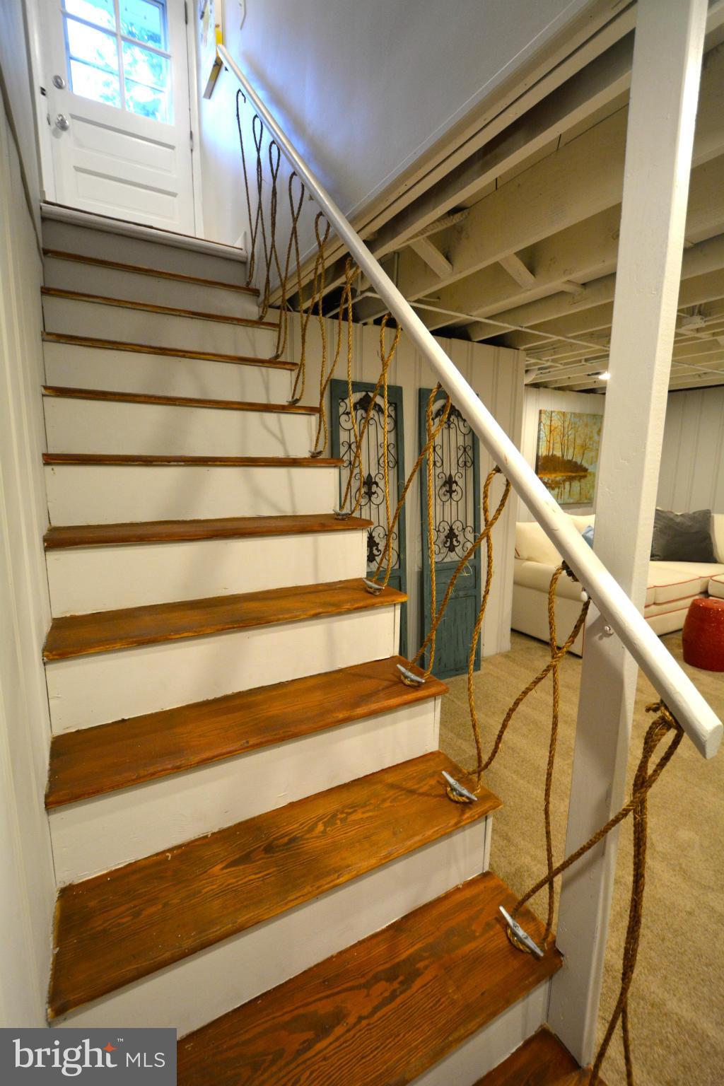 8422 Spring Road Pasadena, MD 21122 - Photo 21 of 29 Basement