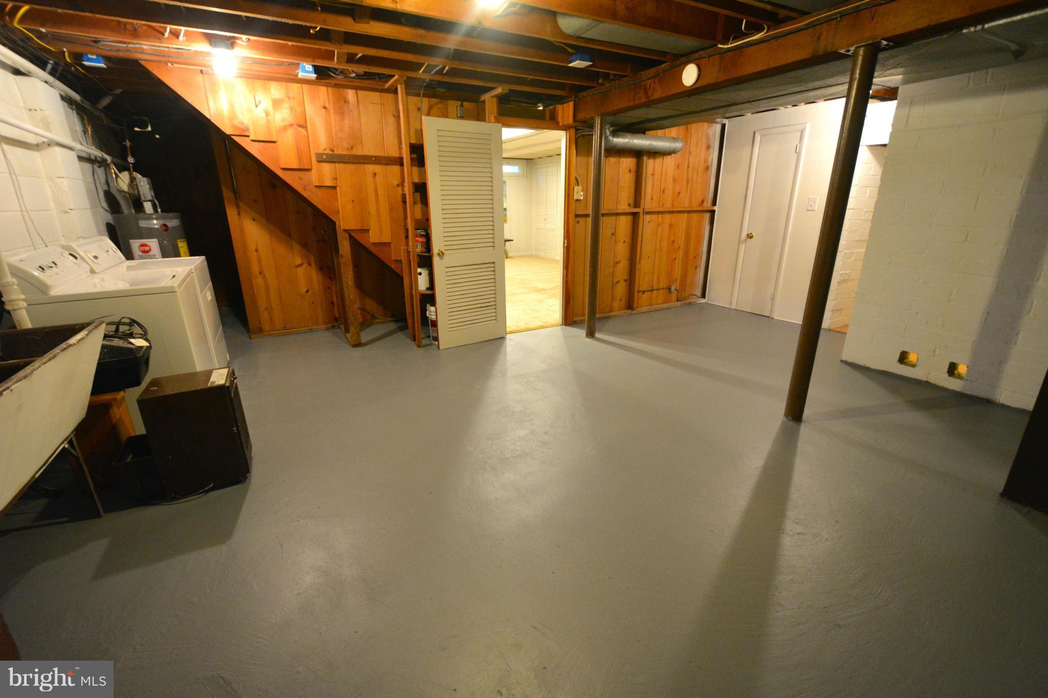 8422 Spring Road Pasadena, MD 21122 - Photo 22 of 29 Basement