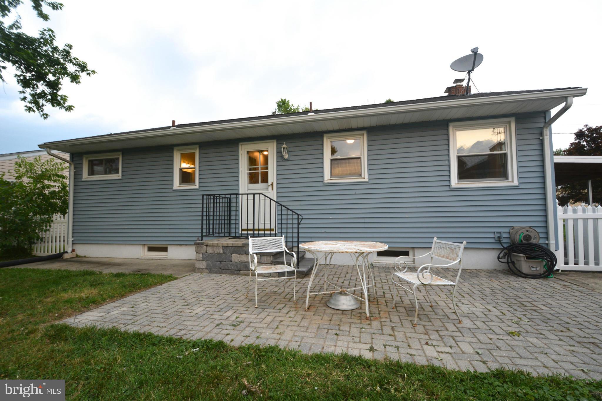 8422 Spring Road Pasadena, MD 21122 - Photo 23 of 29 Exterior (Rear)