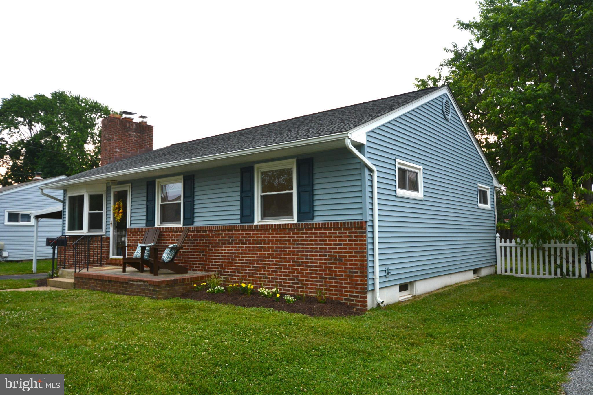 8422 Spring Road Pasadena, MD 21122 - Photo 24 of 29 Exterior (Front)