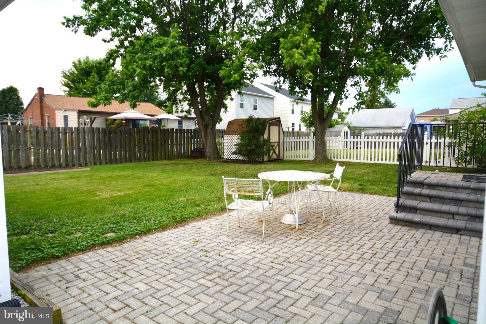 8422 Spring Road Pasadena, MD 21122 - Photo 25 of 29 Exterior (Rear)