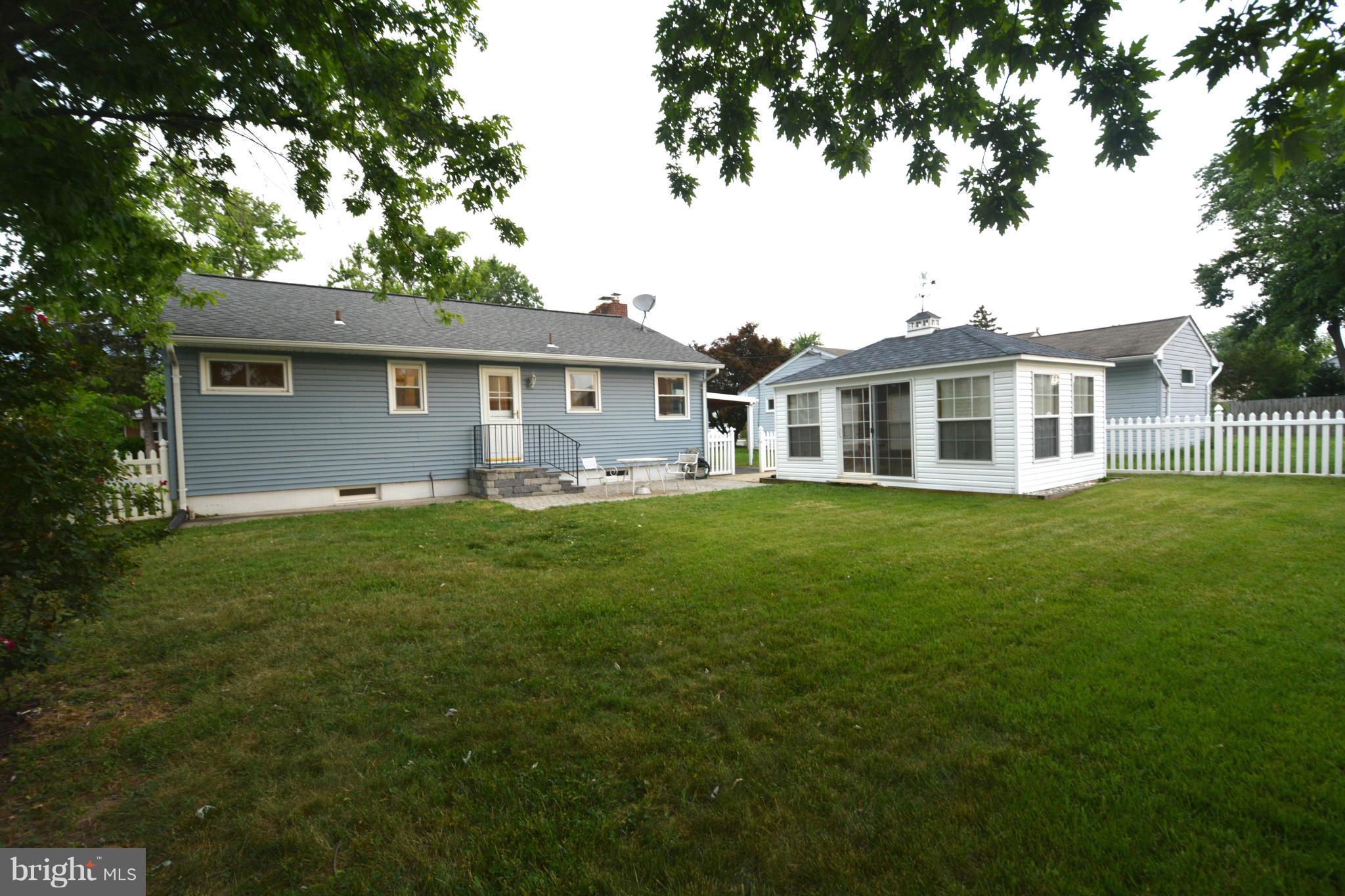 8422 Spring Road Pasadena, MD 21122 - Photo 27 of 29 Exterior (Rear)