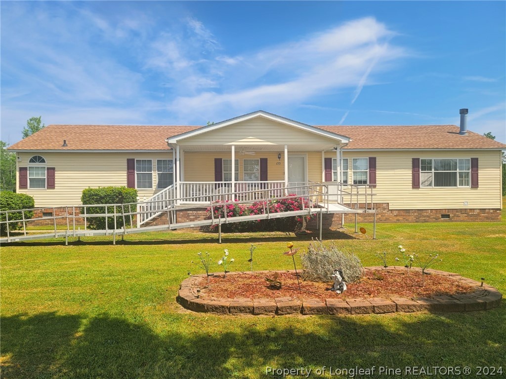 100 Wallace McClean Rd  