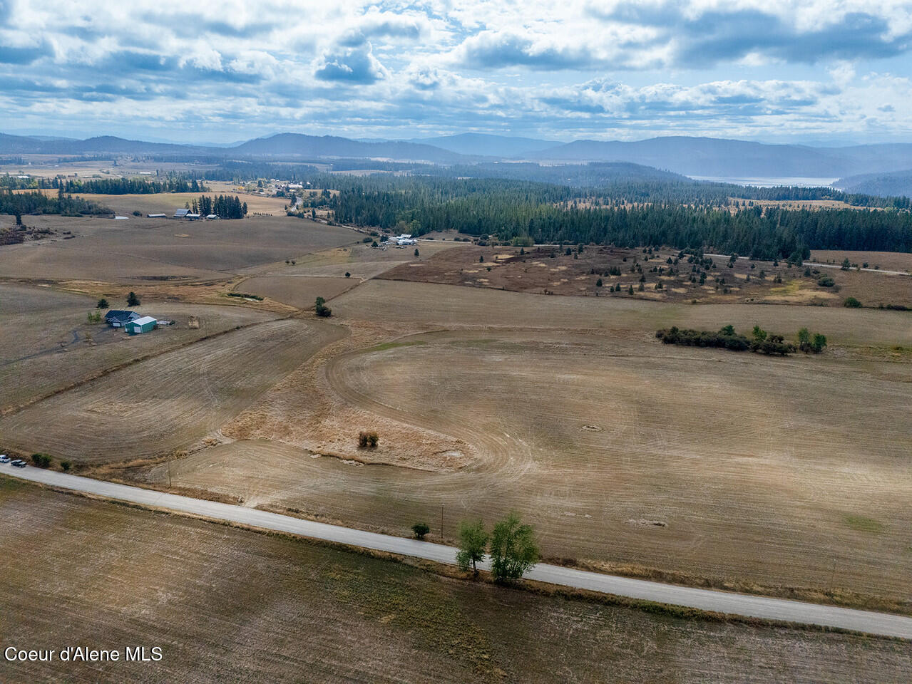 East Van Dusen Road Harrison, ID 83833 - Photo 4 of 9 20251004Lemieux_Hay-23