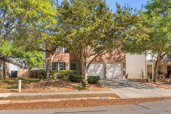 $320,000 | 1651 Mountain Brook, Schertz, TX 78154