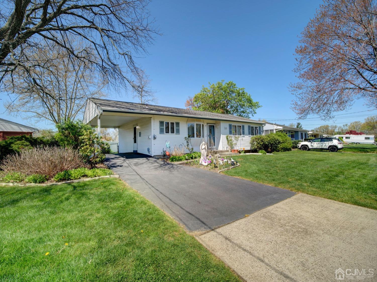 19 Purdue Road Old Bridge, NJ 08859 - Photo 2 of 21 a view of house with a yard