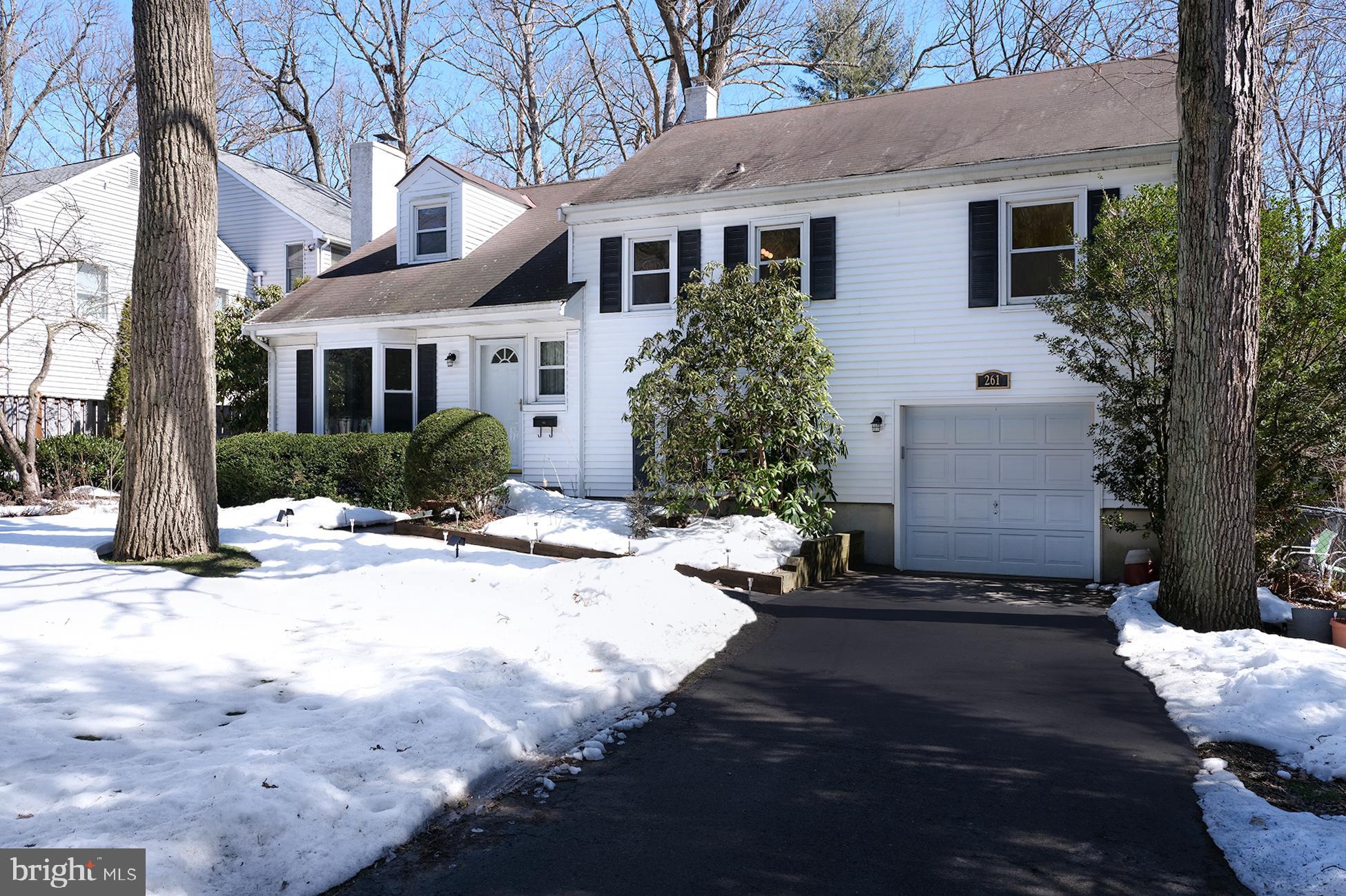 261 State Road Princeton, NJ 08540 - Photo 1 of 26 Exterior Front