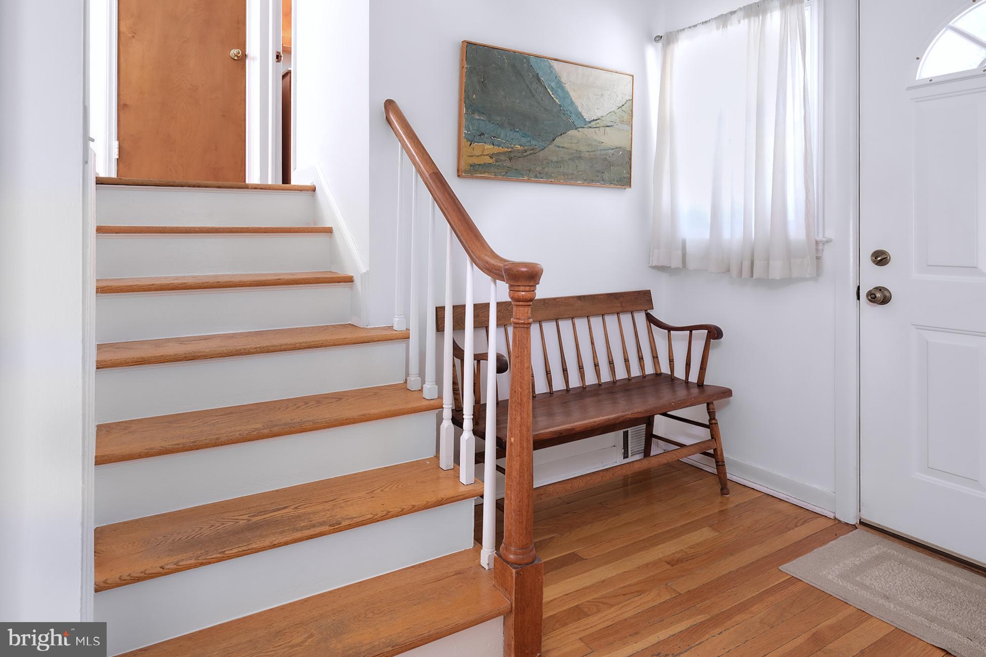 261 State Road Princeton, NJ 08540 - Photo 3 of 26 Foyer