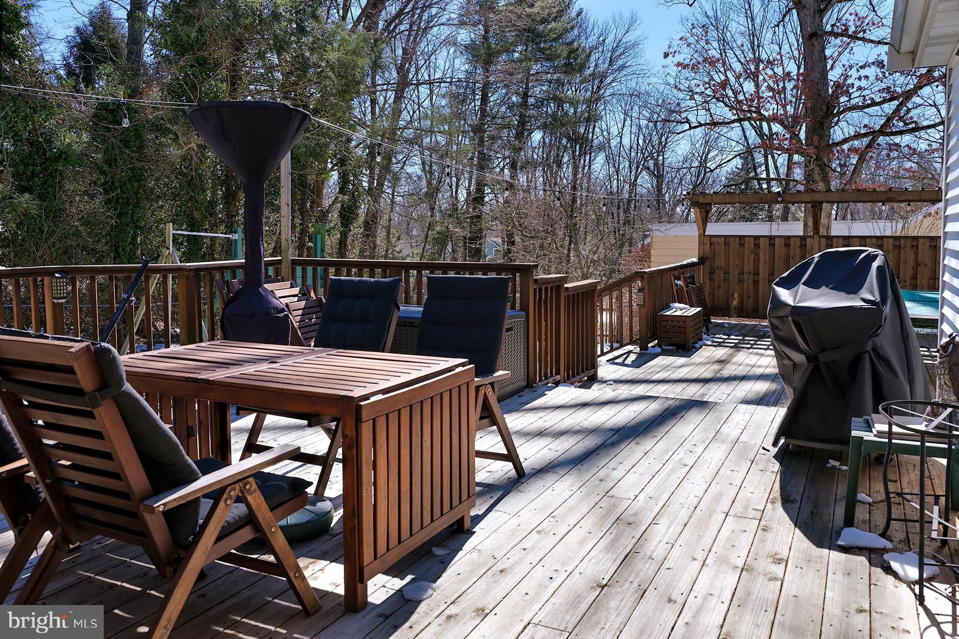 261 State Road Princeton, NJ 08540 - Photo 22 of 26 Deck