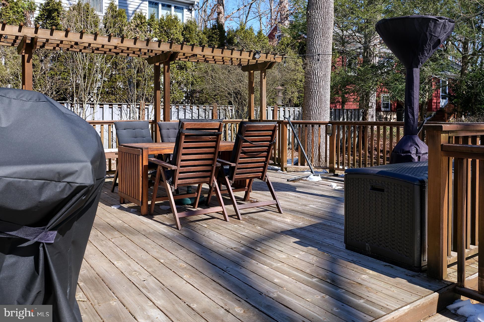 261 State Road Princeton, NJ 08540 - Photo 23 of 26 Deck