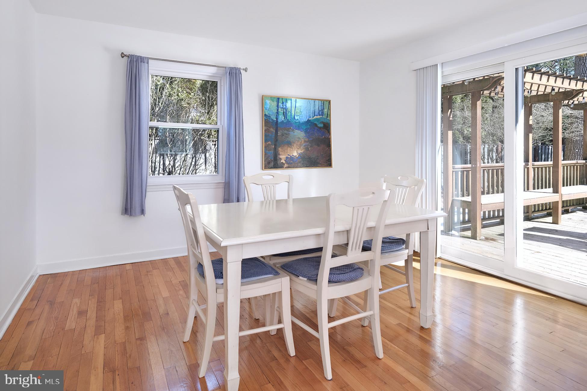 261 State Road Princeton, NJ 08540 - Photo 7 of 26 Dining Room