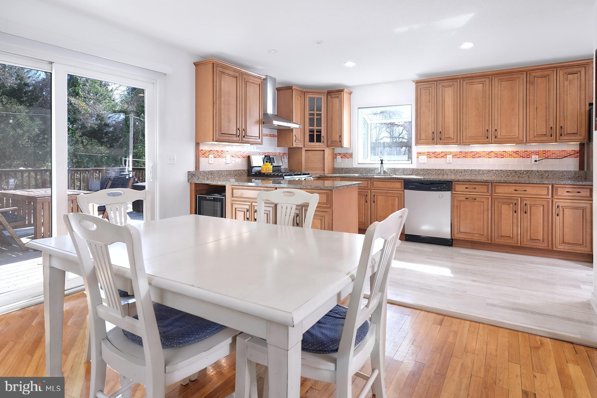 261 State Road Princeton, NJ 08540 - Photo 8 of 26 Dining Room/Kitchen