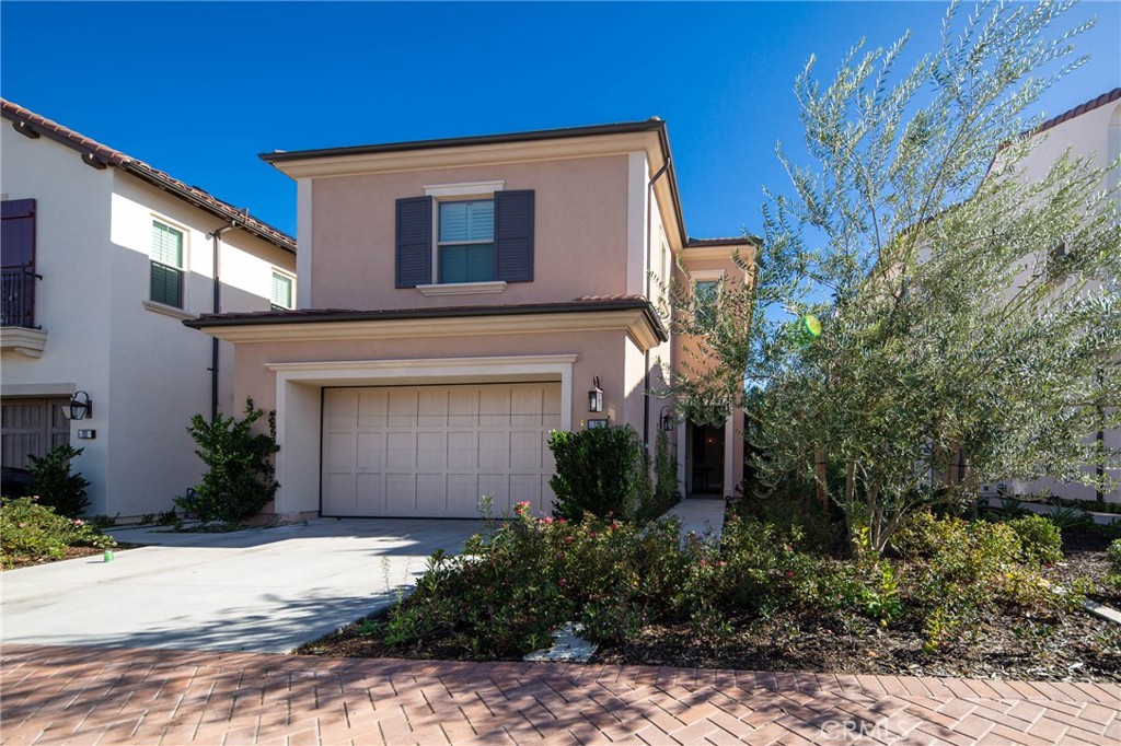 119 Wheatgrass Irvine, CA 92618 - Photo 2 of 32 a house view with a outdoor space