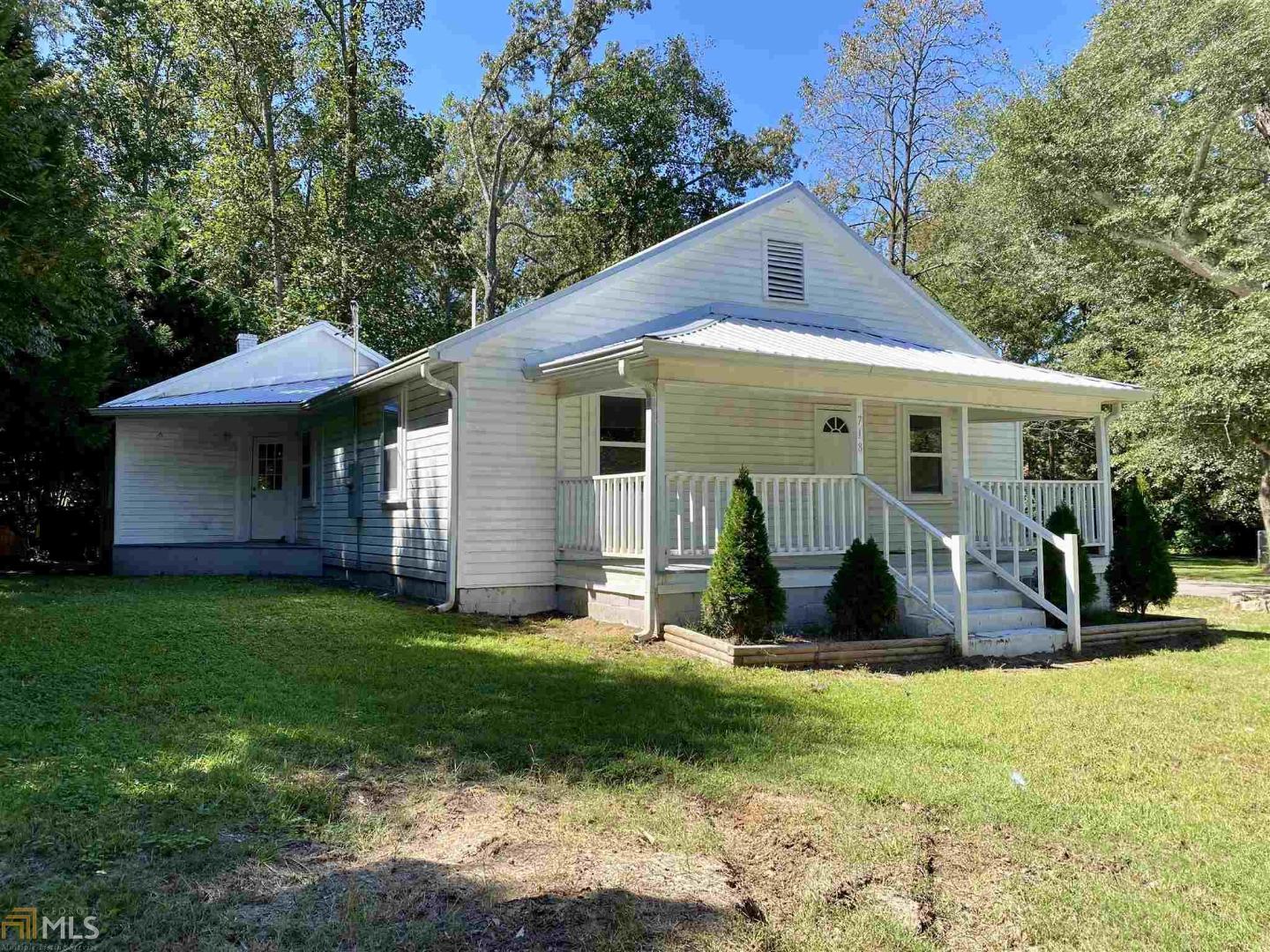 718 Crawfordville Road Union Point, GA 30669 - Photo 1 of 1