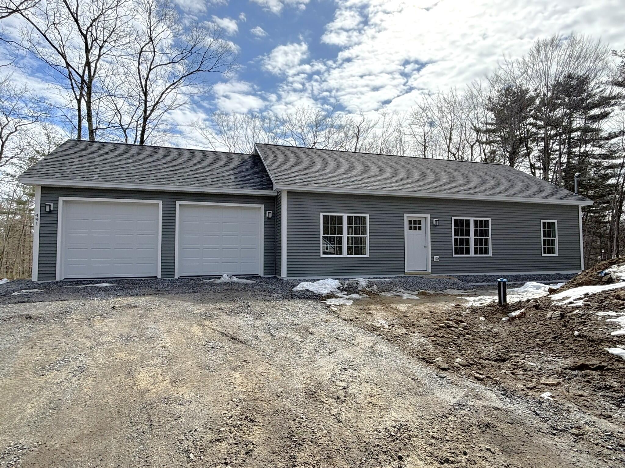 491 Old Greene Road Lewiston, ME 04240 - Photo 1 of 39 491 Old Greene Rd