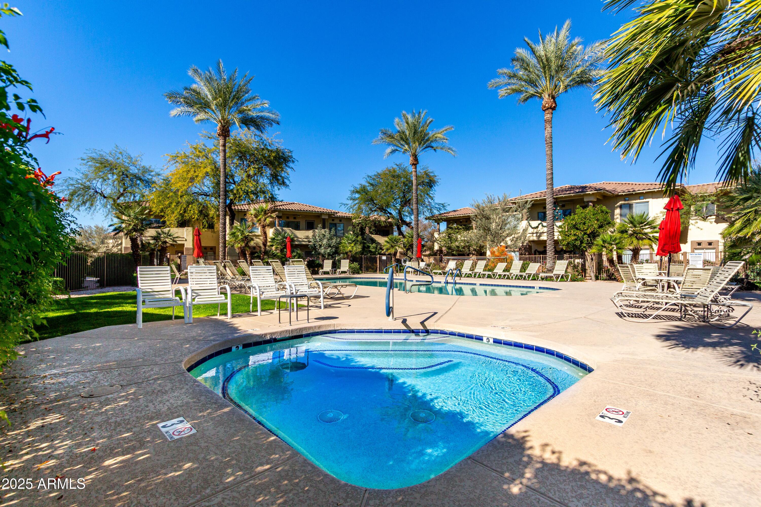 9100 East Raintree Drive, Unit 239 Scottsdale, AZ 85260 - Photo 14 of 15 25 Raintree