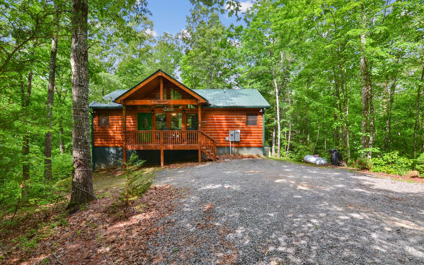 233 Nantahala Pass Road Blue Ridge, GA 30513 - Photo 1 of 33 Main View