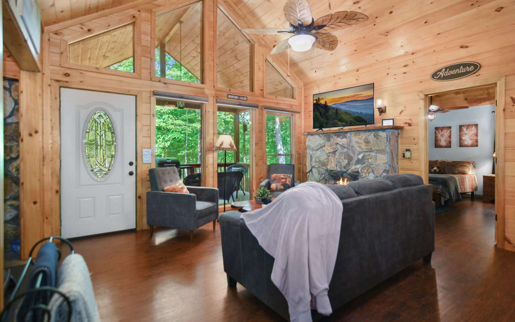 233 Nantahala Pass Road Blue Ridge, GA 30513 - Photo 19 of 33 Additional View
