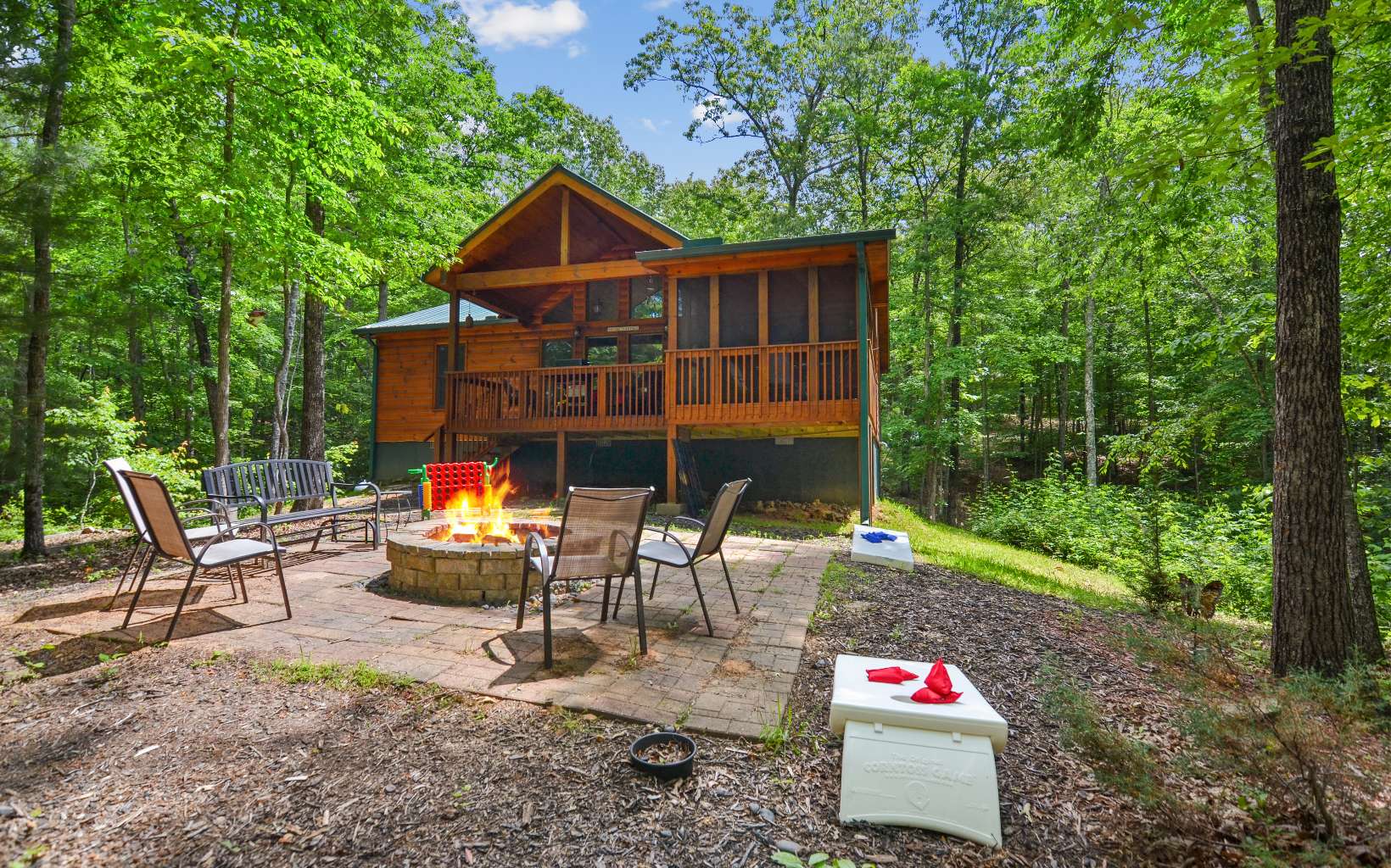 233 Nantahala Pass Road Blue Ridge, GA 30513 - Photo 2 of 33 Additional View
