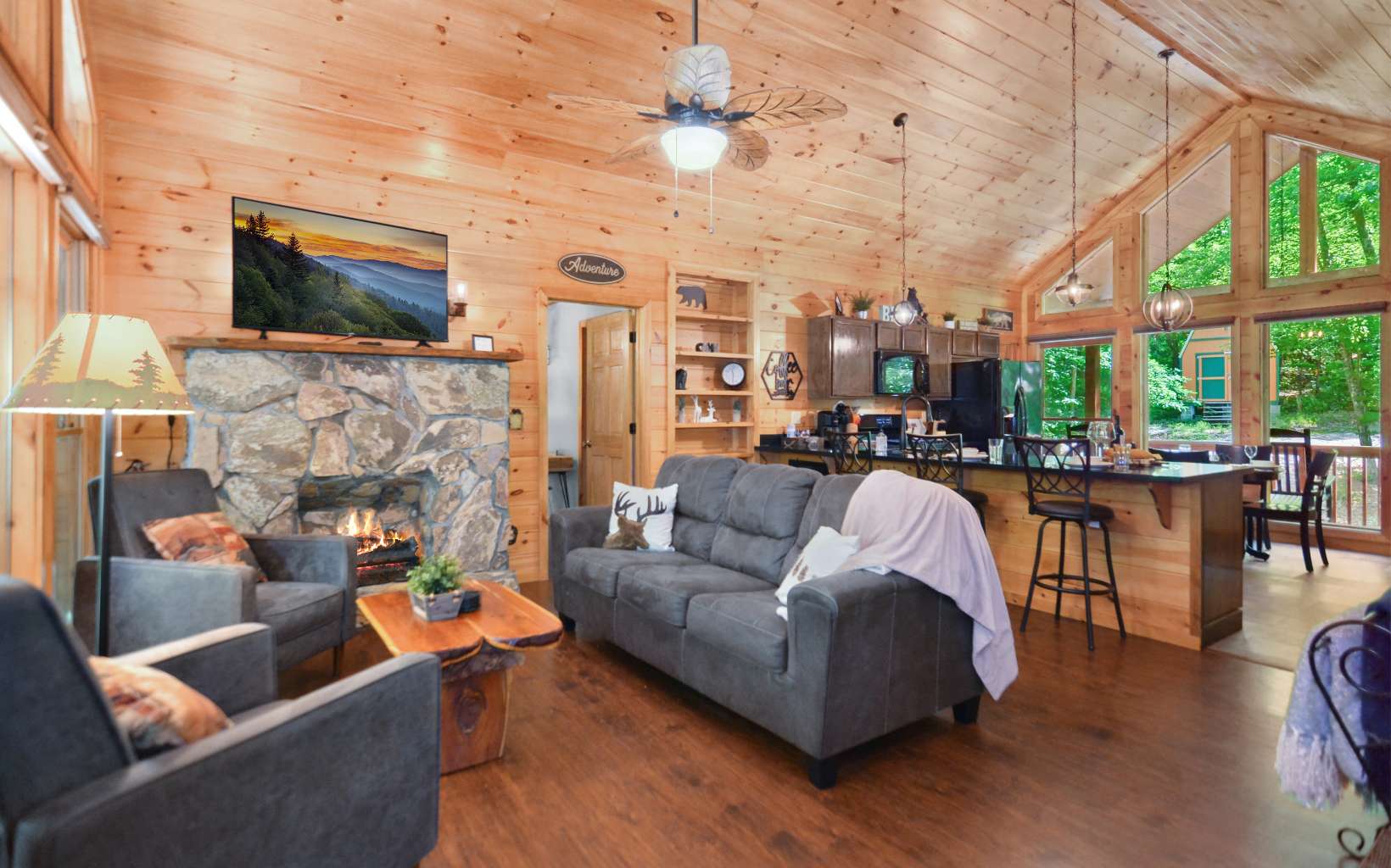 233 Nantahala Pass Road Blue Ridge, GA 30513 - Photo 27 of 33 Additional View
