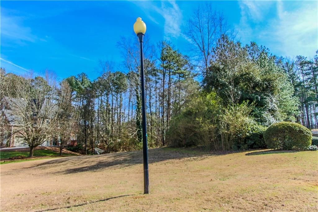 480 Carondelett Cove Southwest Atlanta, GA 30331 - Photo 2 of 7 a view of a backyard