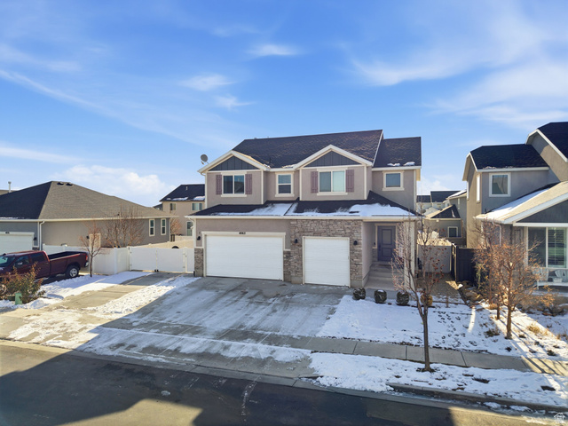 4062 Hudson Way Eagle Mountain, UT 84005 - Photo 1 of 1