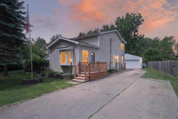 $299,000 | 174 Brown Street, Grass Lake, MI 49240