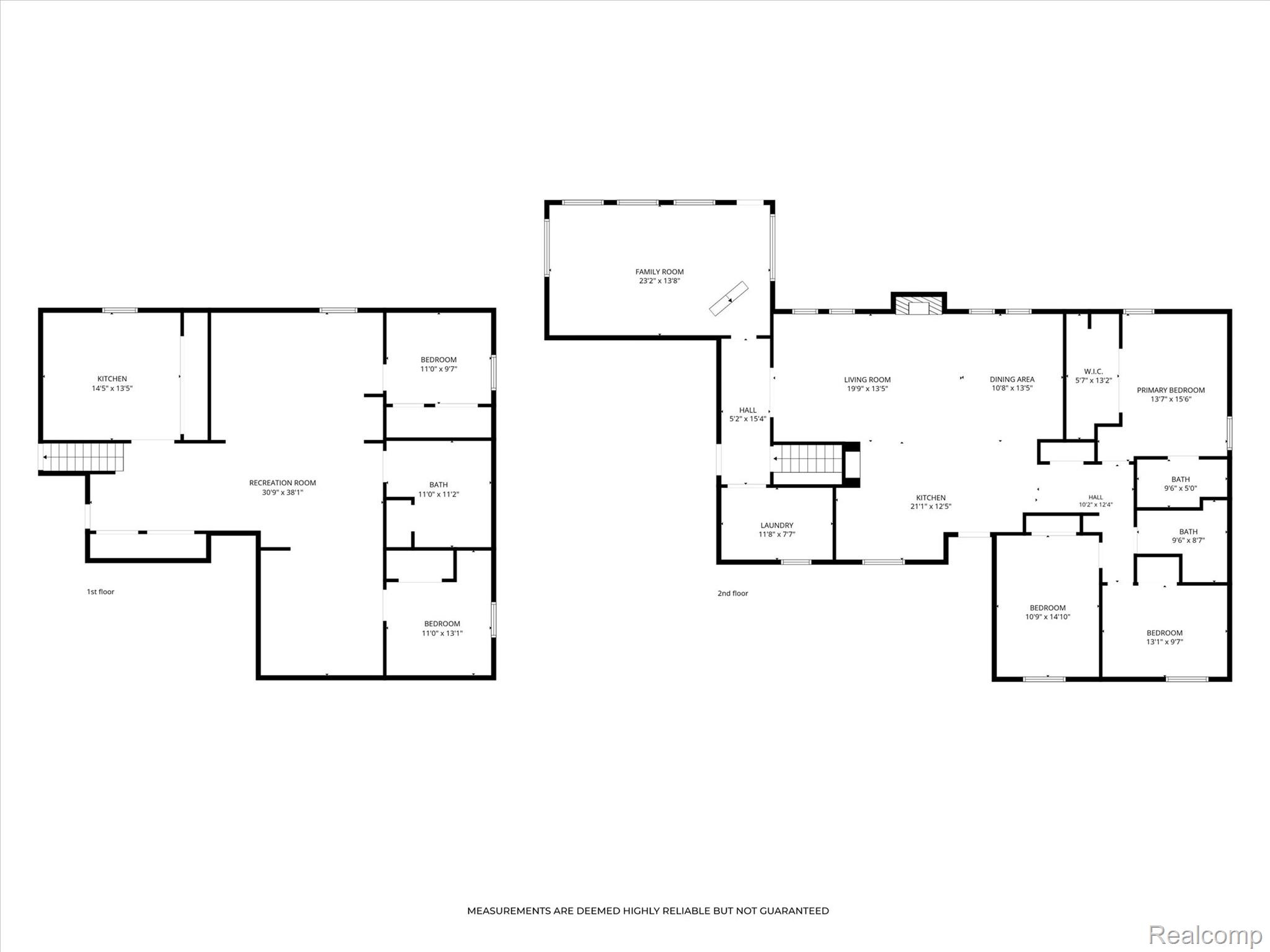 3949 West Burns Line Road Brown City, MI 48416 - Photo 70 of 70 Floor plan