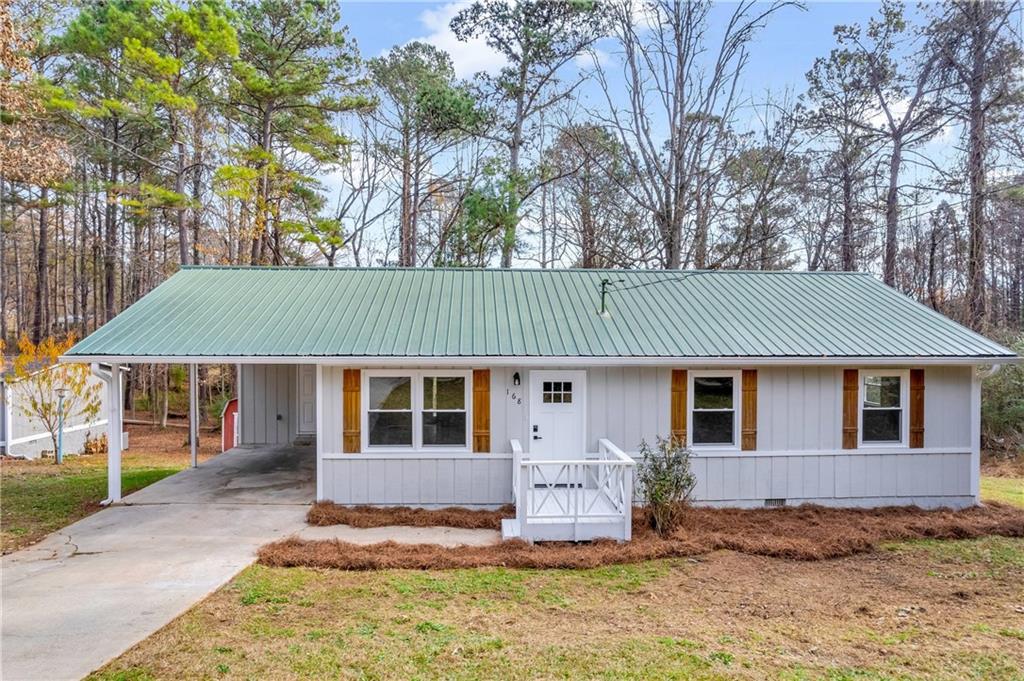 168 Forrister Road Dallas, GA 30132 - Photo 1 of 1 Gallery Image 1
