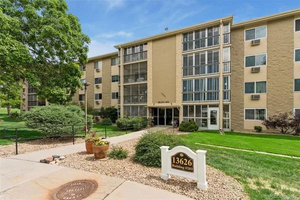 $190,000 | 13626 East Bates Avenue, Unit 104, Aurora, CO 80014