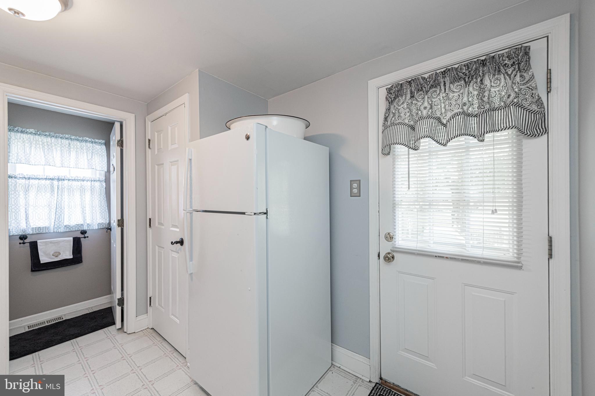 419 Valley Forge Road Wayne, PA 19087 - Photo 29 of 65 Laundry Room, Door to Deck
