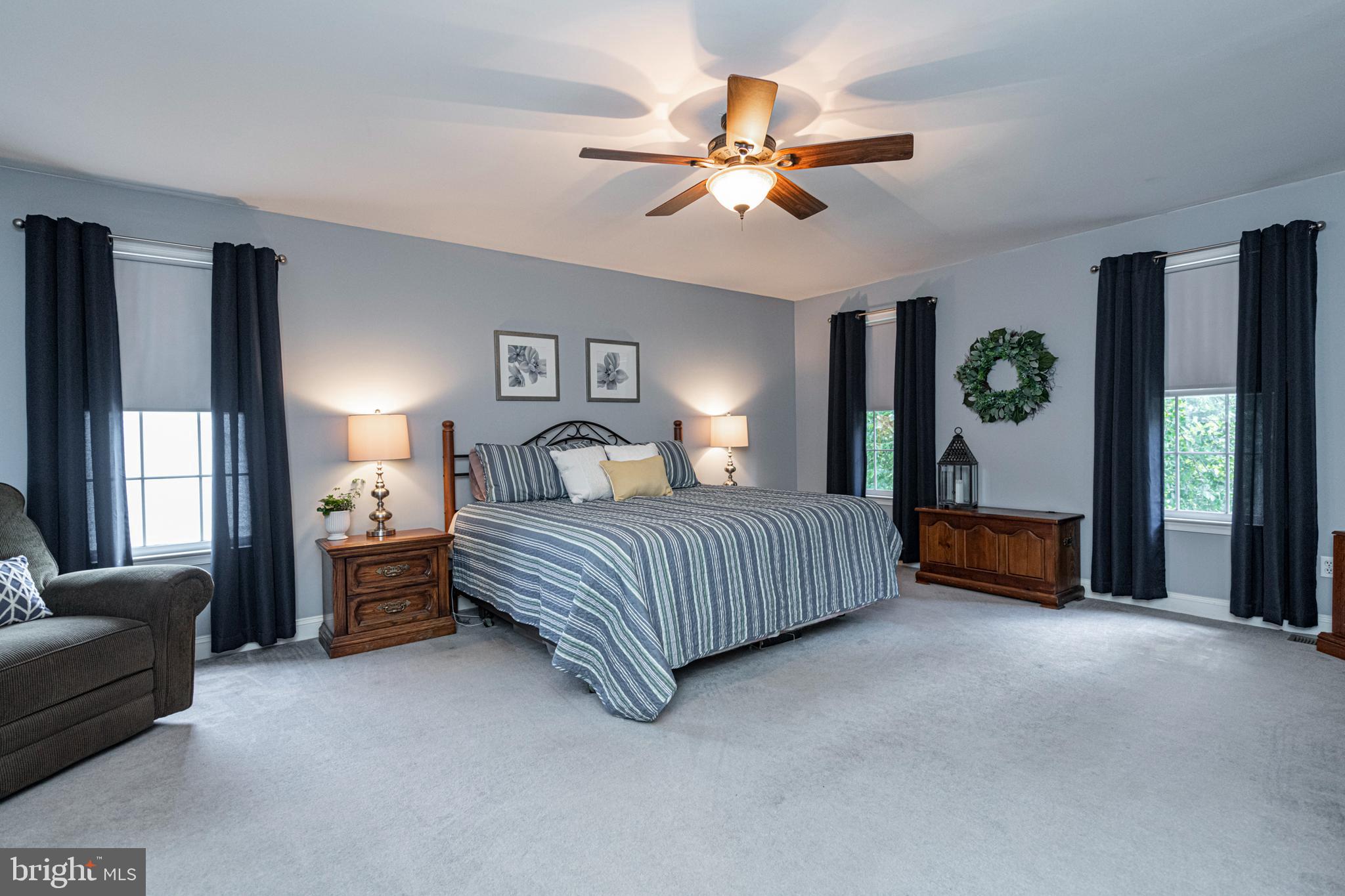 419 Valley Forge Road Wayne, PA 19087 - Photo 50 of 65 Primary Bedroom