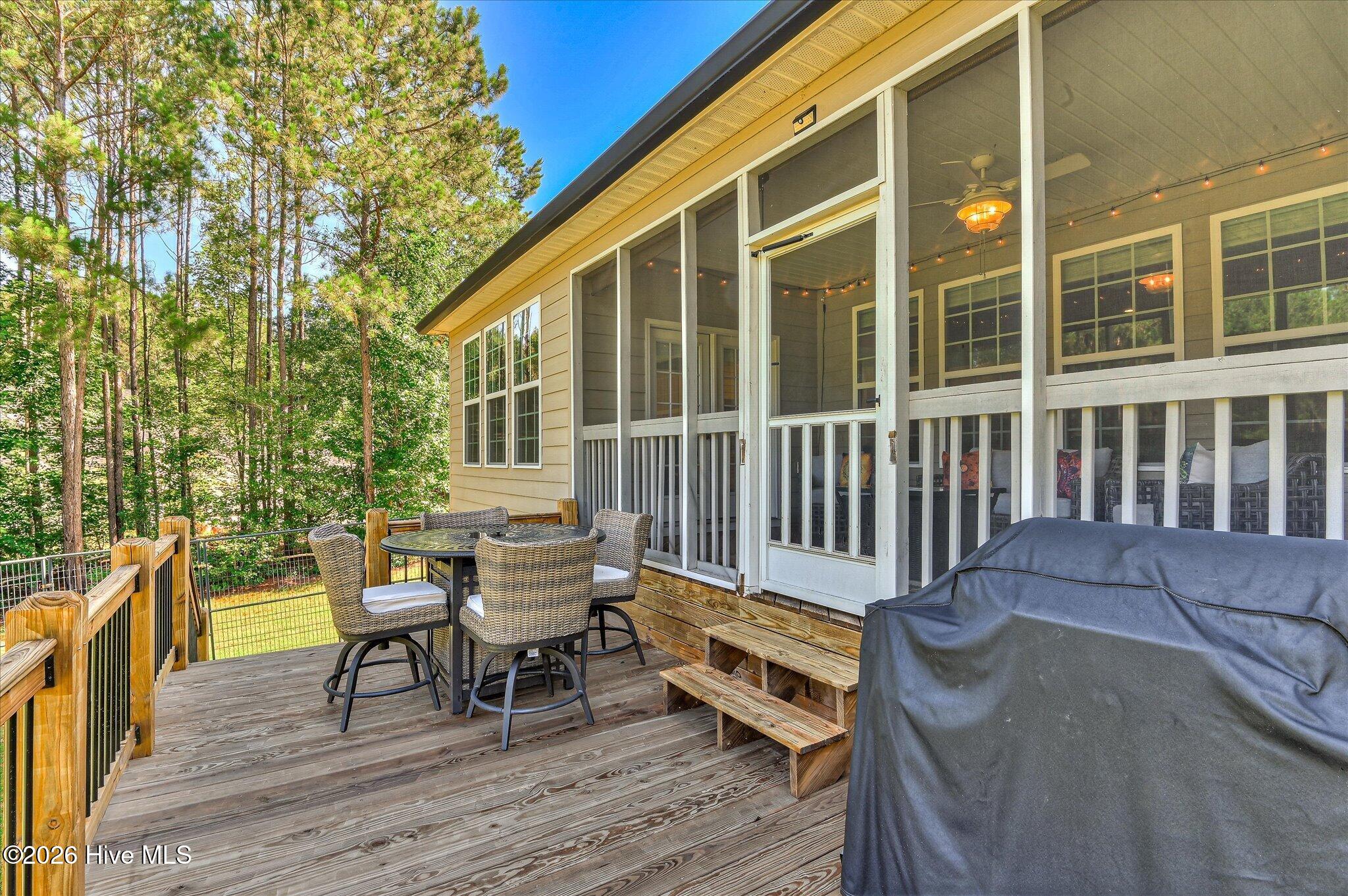 812 Knox Road Harlem, GA 30814 - Photo 20 of 24 rear deck