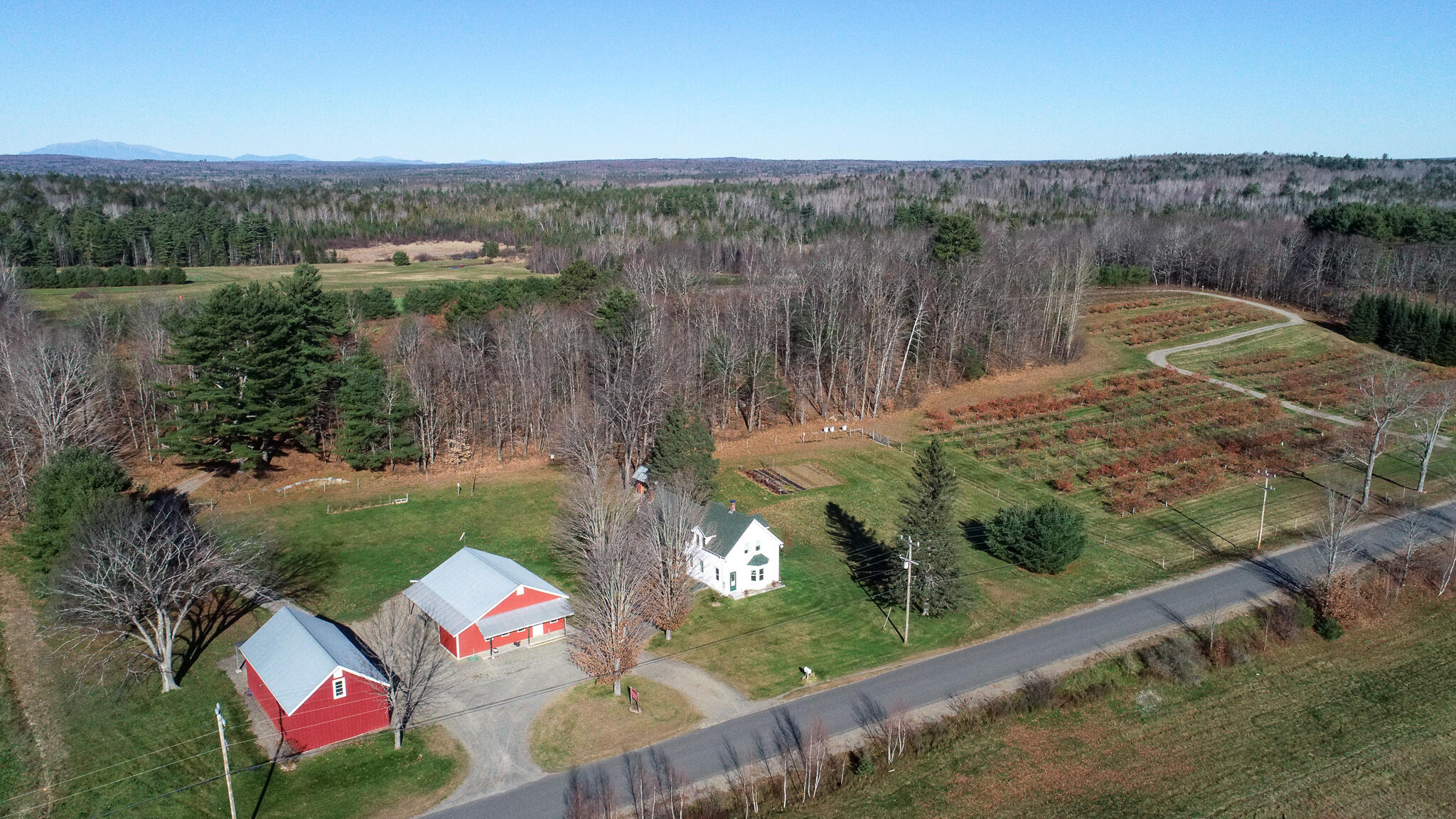 460 North Chester Road Lincoln, ME 04457 - Photo 1 of 43 1