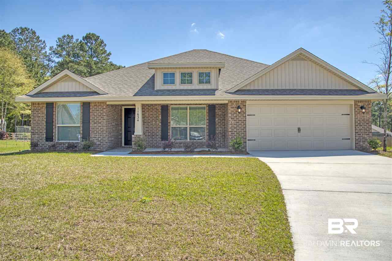 11634 Yuma Lane Daphne, AL 36526 - Photo 1 of 24