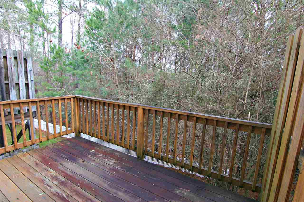 3130 Winding Waters Way Raleigh, NC 27614 - Photo 18 of 22 Rear Deck