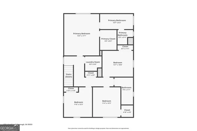 $2,475 | 175 Leland Lane, McDonough, GA 30253