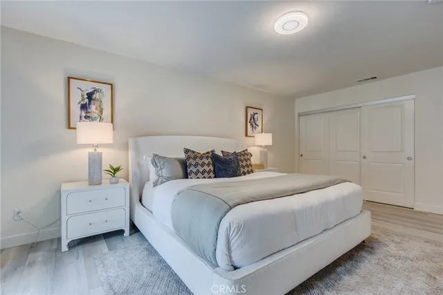 a outdoor space with furniture